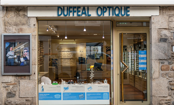 Vente de lunettes à Argentat-sur-Dordogne